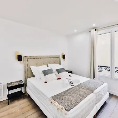Elegance Contemporaine Sublime 3 Impeccablement Agencees Lejlighed